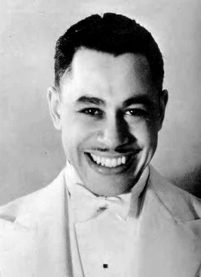 Singer Cab Calloway