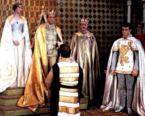 Camelot - original Broadway cast