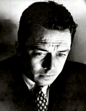 Writer Albert Camus