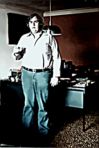 Commedian & Actor John Candy