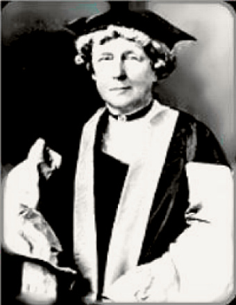 Astronomer Annie Jump Cannon