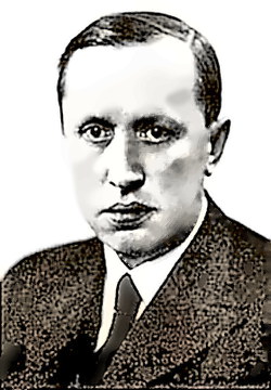 Writer Karel Capek