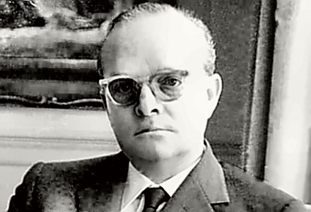 Writer Truman Capote