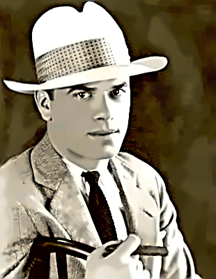 A Young Frank Capra