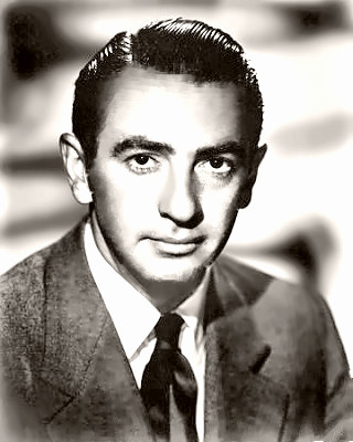 Actor Macdonald Carey