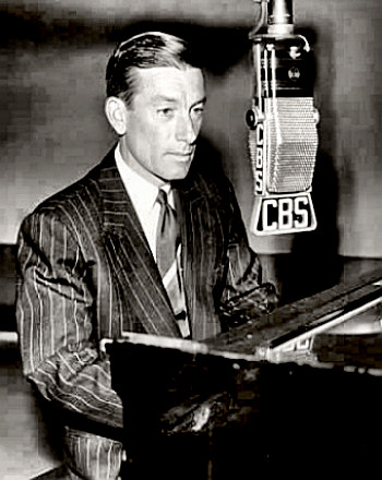 Songwriter Hoagy Carmichael