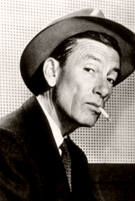 Songwriter Hoagy Carmichael