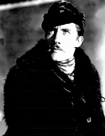 Actor John Carradine