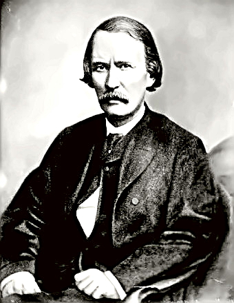 Frontiersman Kit Carson