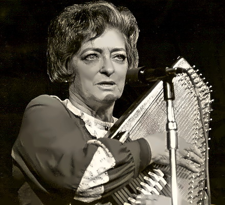 Mother Maybelle Carter