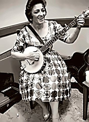 Mother Maybelle Carter