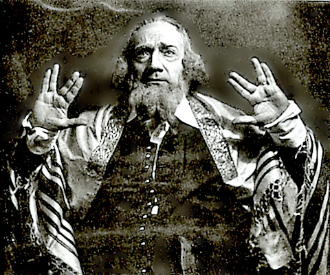 Opera Tenor Enrico Caruso