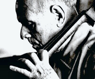 Cellist Pablo Casals