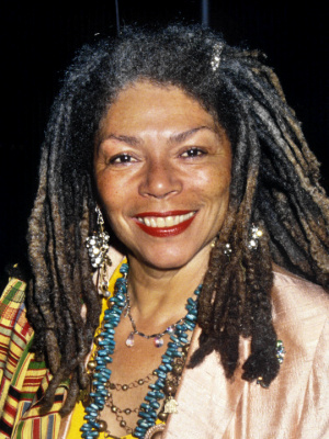 Actress Rosalind Cash