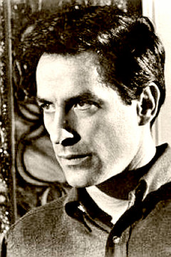 Actor John Cassavetes