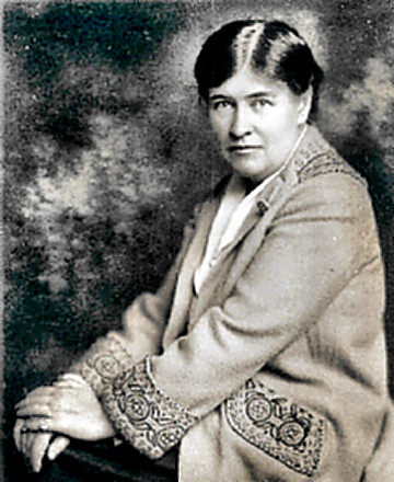 Willa Cather Biography