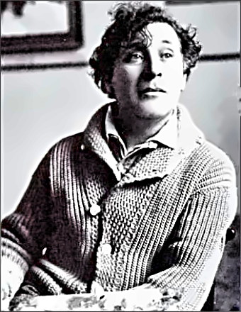 Painter Marc Chagall
