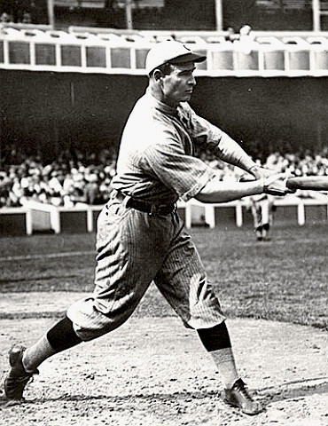 Hall of Fame player & manager Frank Chance