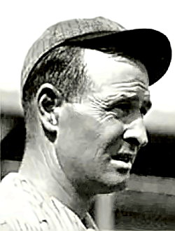 Baseball Hall of Famer Frank Chance