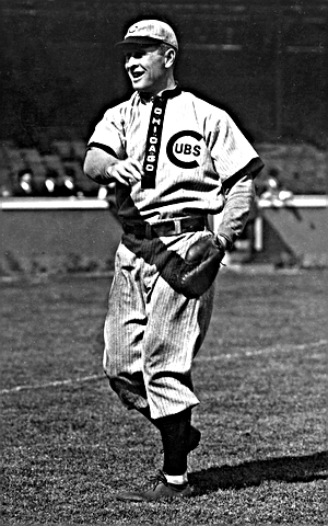 Baseball Hall of Famer Frank Chance