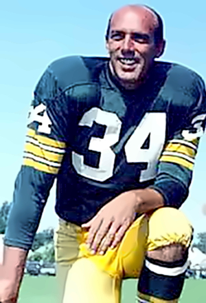 All Pro Kicker Don Chandler