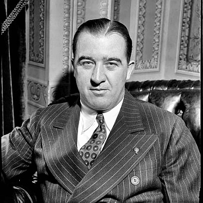 Governor Happy Chandler