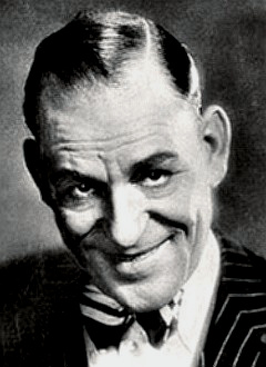 Actor Lon Chaney, Sr.