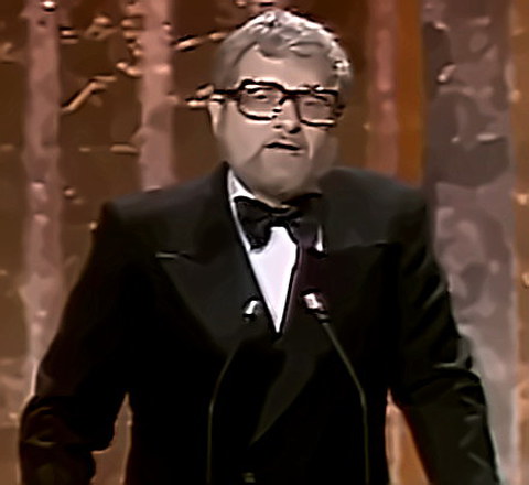 Screenwriter Paddy Chayefsky