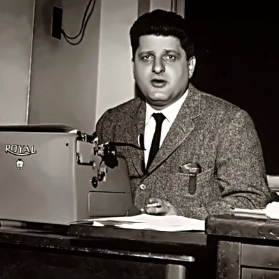 Playwright Paddy Chayefsky