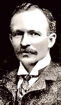 Writer Charles Chesnutt