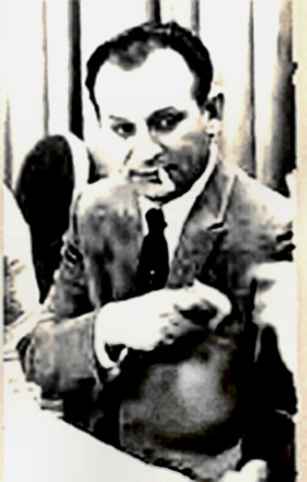 Record Producer Leonard Chess