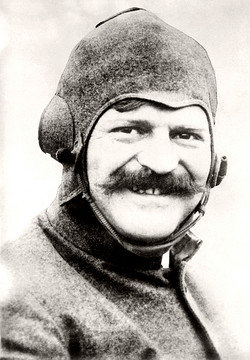 Race Car Enthusiast Louis Chevrolet