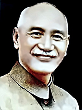 President Chiang Kai-shek