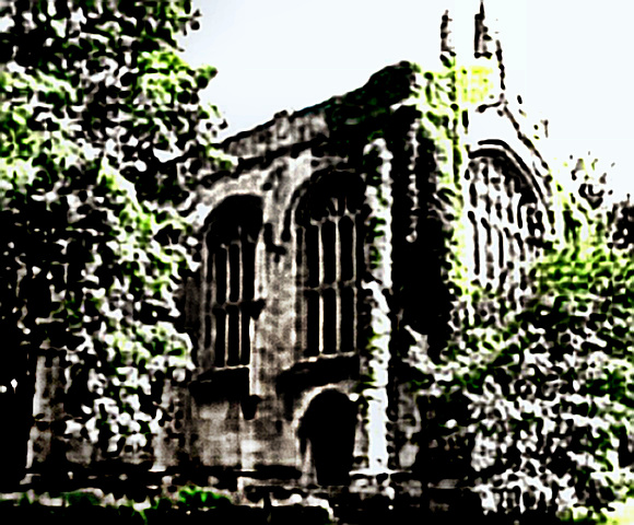 University of Chicago (Bond Chapel)