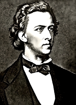 Composer Frederic Chopin