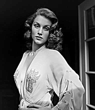 Actor Robert Sterling