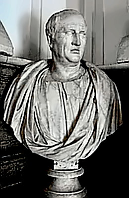 Roman Philosopher Cicero