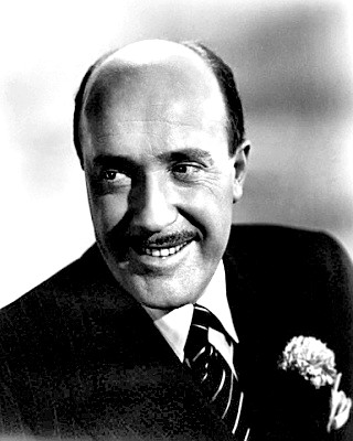 Actor Fred Clark
