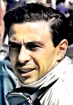 Champ Driver Jim Clark