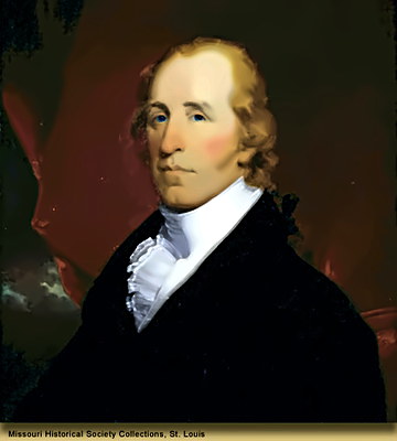 Explorer William Clark