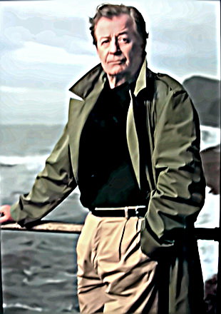 Author James Clavell