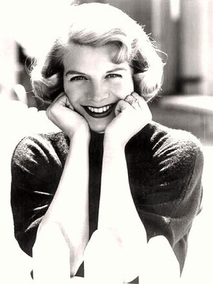 Singer Rosemary Clooney