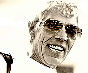 Actor James Coburn