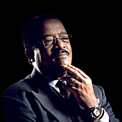 Trial Lawyer Johnnie Cochran