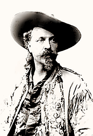 William Frederic Cody (Buffalo Bill)