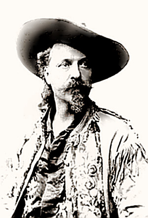 William Cody (Buffalo Bill)