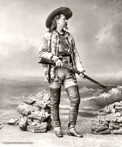 William Cody (Buffalo Bill)