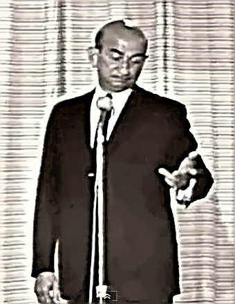 Comedian Myron Cohen