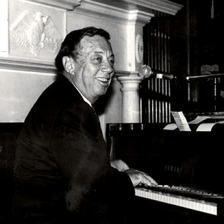 Composer Cy Coleman