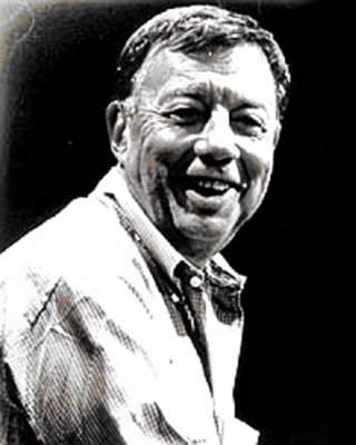 Composer Cy Coleman
